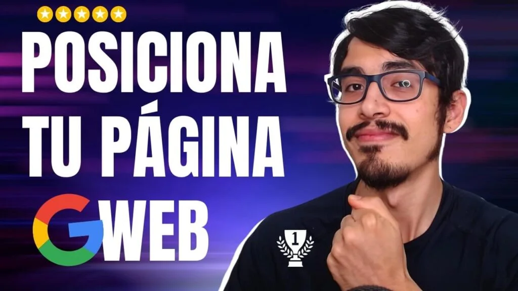 posicionar pagina web en google 2021